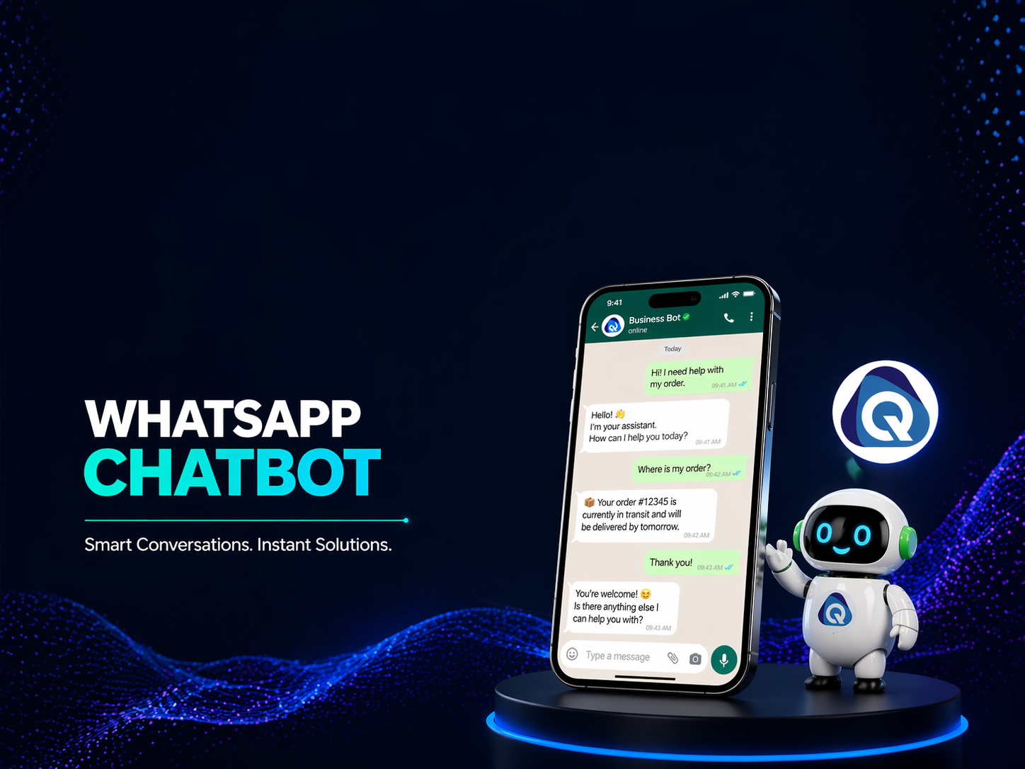 WhatsApp Chatbot